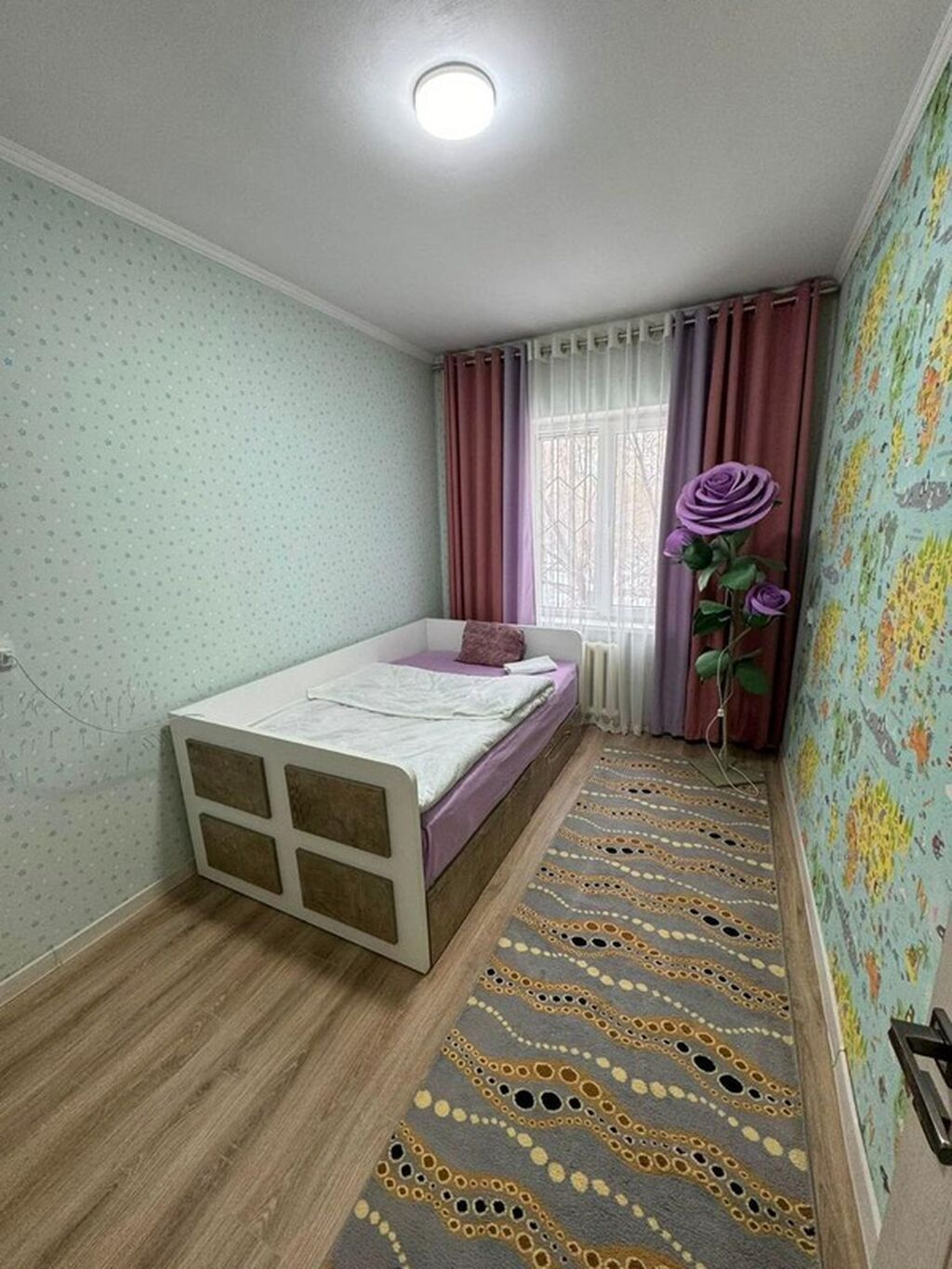 3 комнаты, Семейным: фото 4