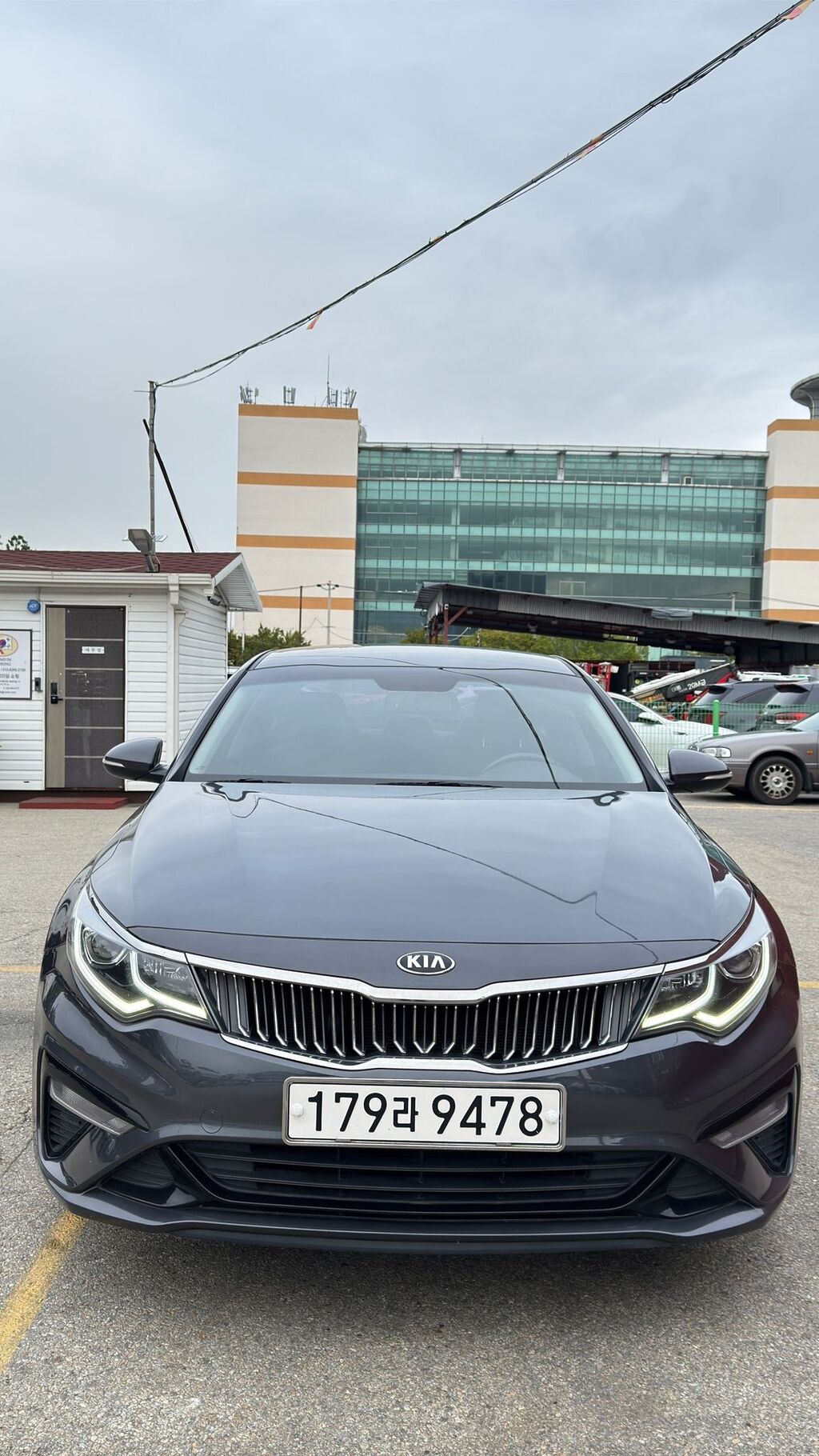 car