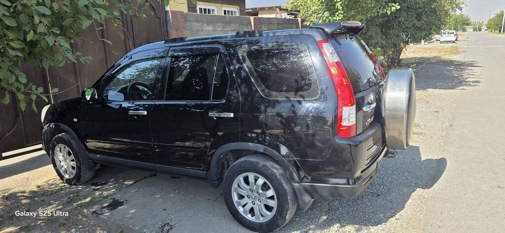 Honda CR-V: 2006 г., 2 л, Механика, Бензин, Кроссовер: фото 2
