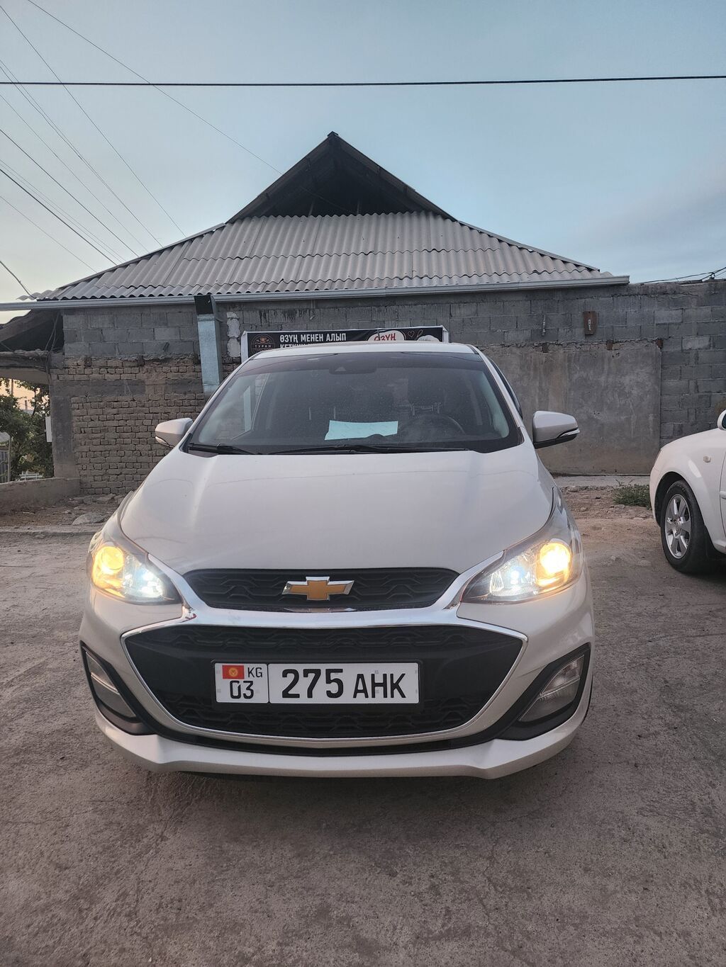 Chevrolet Spark
