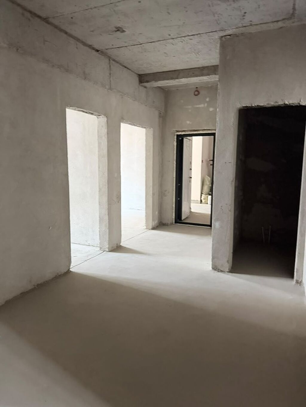 3 комнаты, 93 м², Технопарк Элитка, 12 этаж, ПСО (под самоотделку): фото 6
