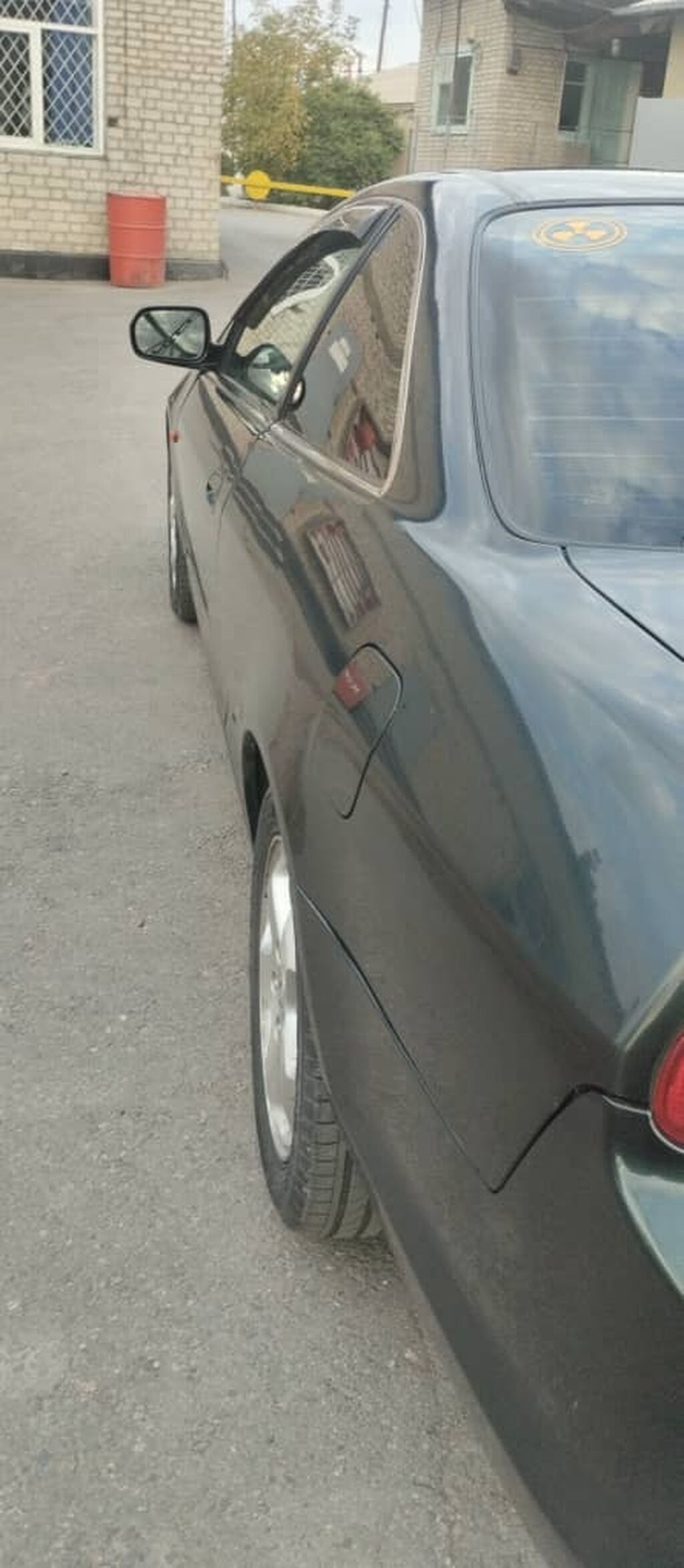 Honda Accord: 1998 г., 3 л, Автомат, Бензин, Купе: фото 3