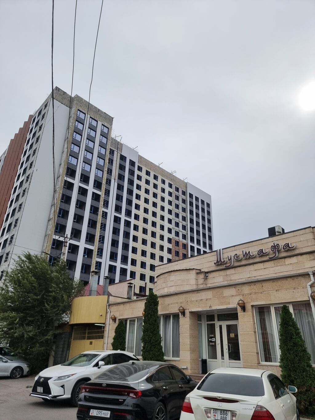 1 комната, 50 м², ул. Алматинка / Чуй Элитка, 13 этаж: фото 3