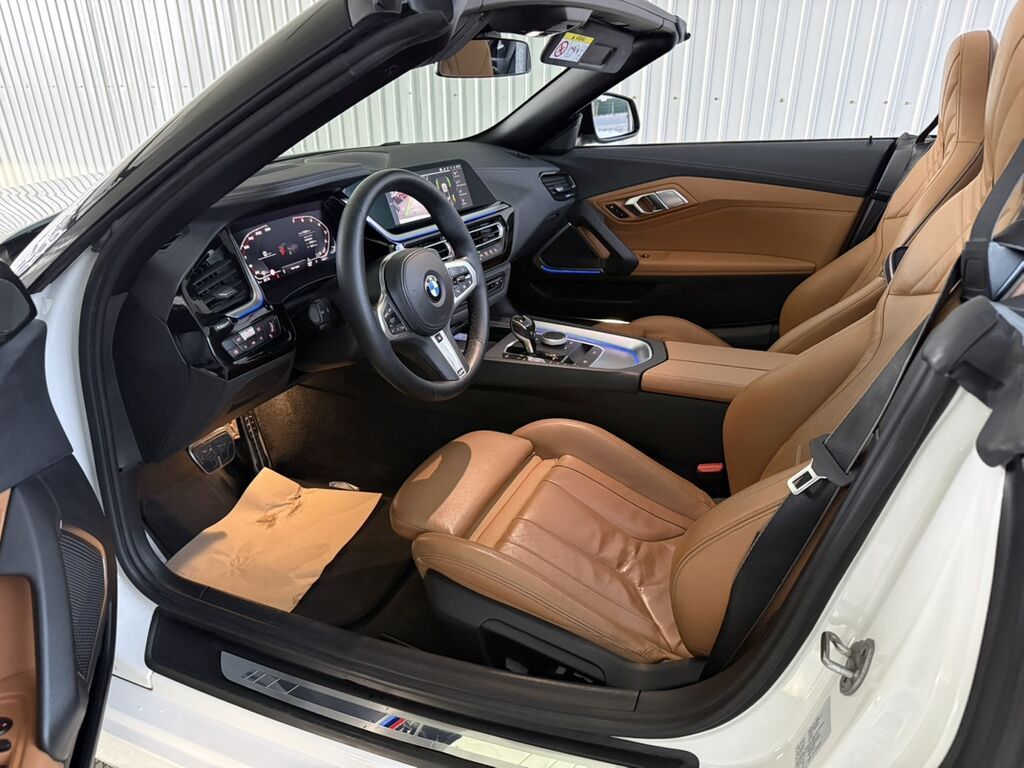 BMW Z4: 2019 г., 2 л, Автомат, Бензин, Кабриолет: фото 7