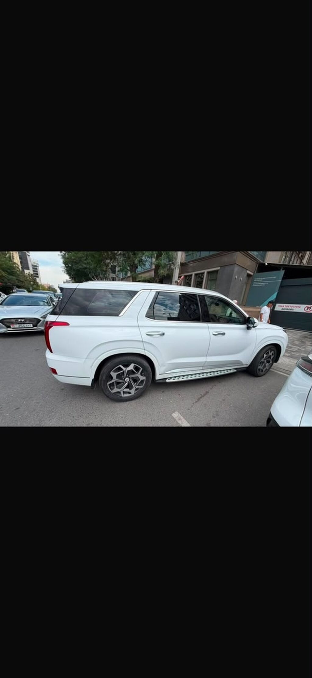 Hyundai Palisade: 2020 г., 3.8 л, Автомат, Бензин, Кроссовер: фото 3