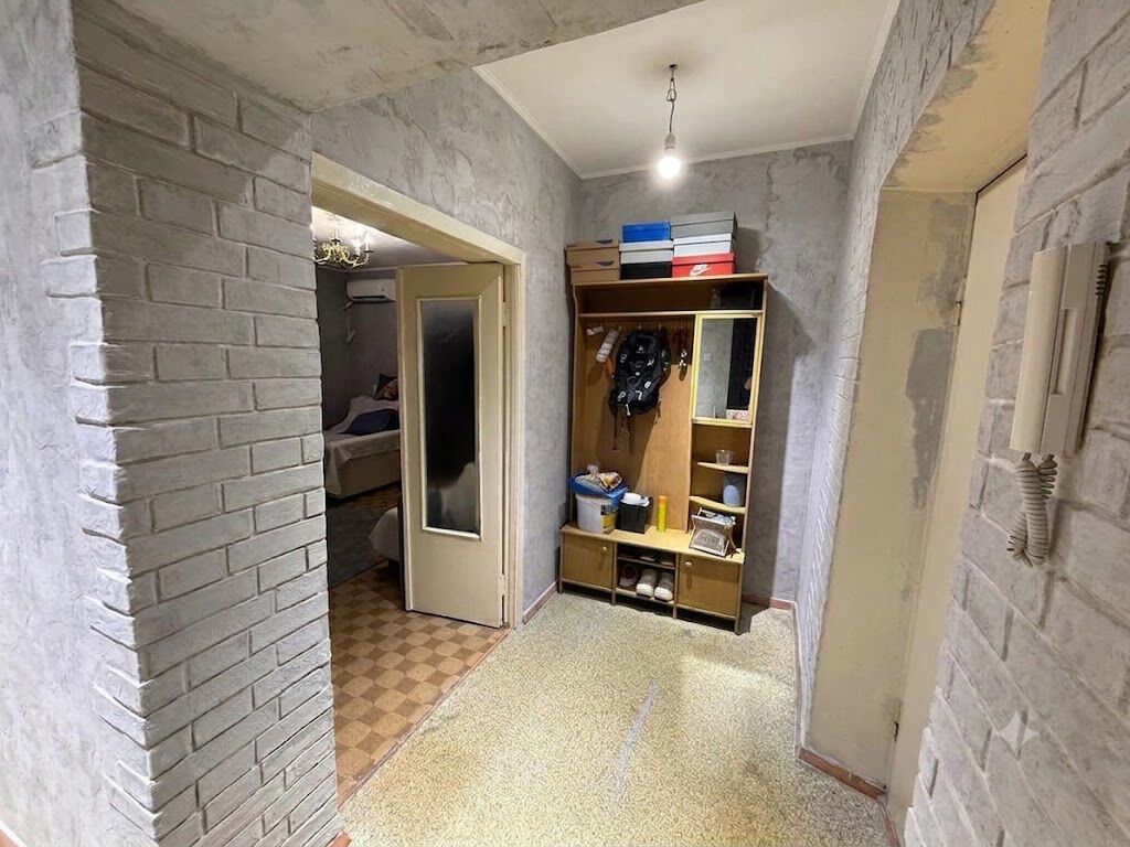 2 комнаты, 45 м², Филармония Индивидуалка, 4 этаж, Косметический ремонт: фото 5