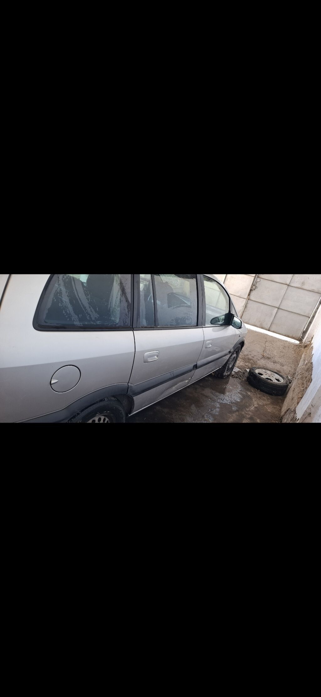 Opel Zafira: 2004 г., 1.8 л, Автомат, Бензин, Минивэн: фото 5