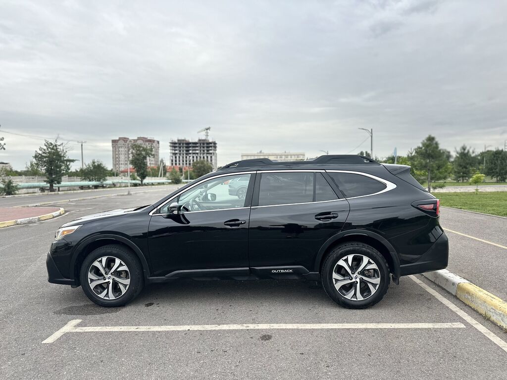 Subaru Outback: 2020 г., 2.4 л, Вариатор, Бензин, Универсал: фото 4