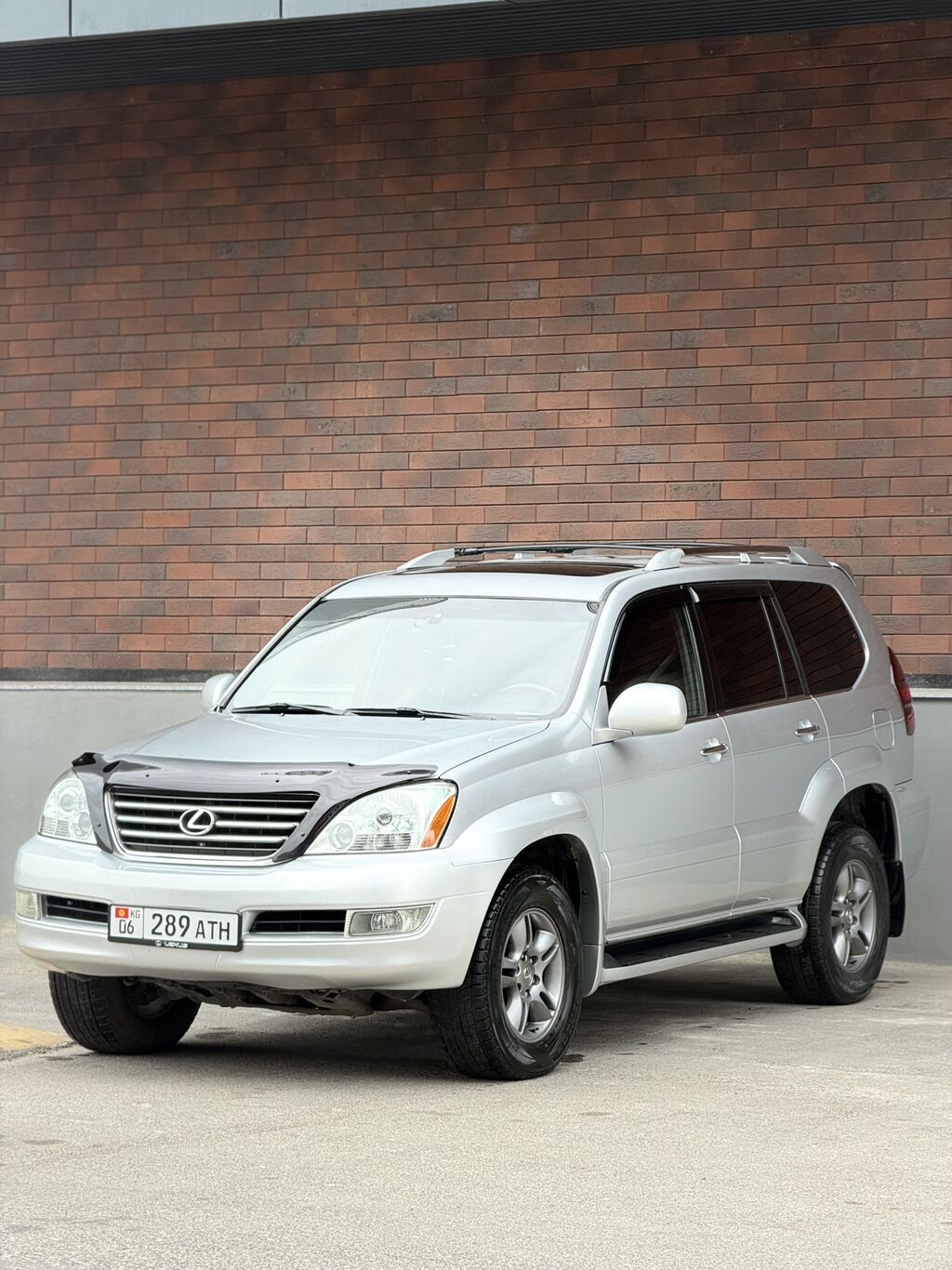 Lexus GX: 2006 г., Бензин, Внедорожник