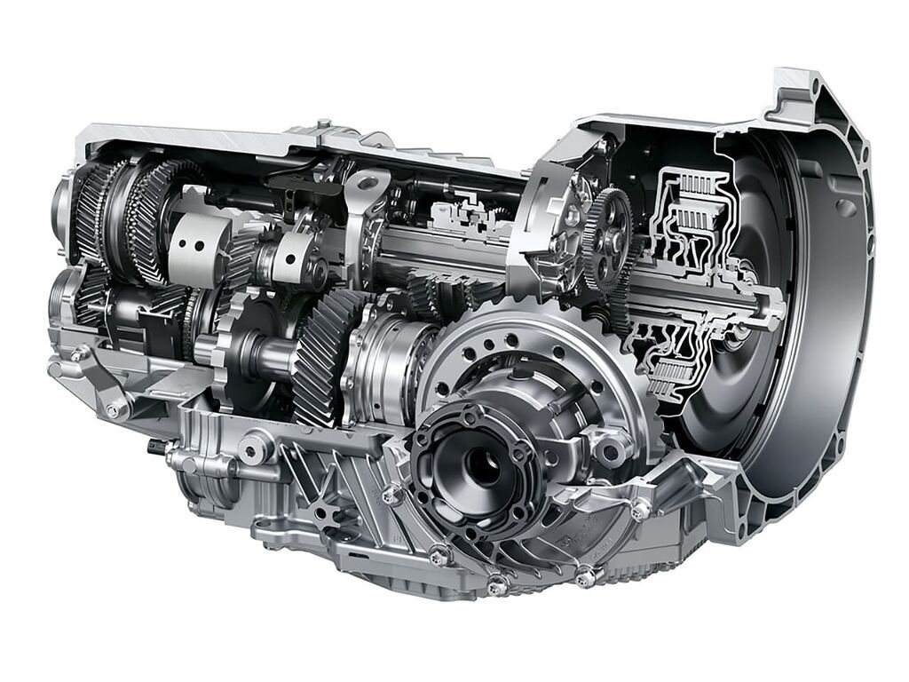 Ремонт РКПП / DCT / DSG (робот), Легковое авто, Toyota