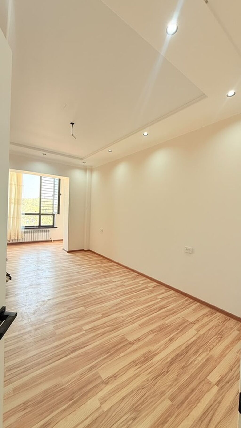 Студия, 53 м², Парк Т.Сатылганова, 12 этаж, Свежий ремонт: фото 2