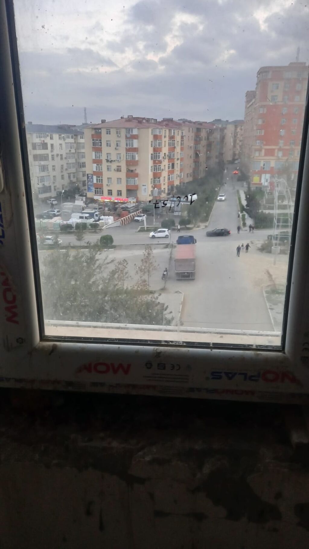 Masazır, 2 otaqlı, Yeni tikili, 53 kv. m