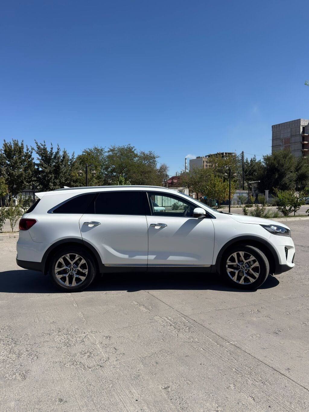 Kia Sorento: 2019 г., 2.2 л, Автомат, Дизель, Кроссовер: фото 8