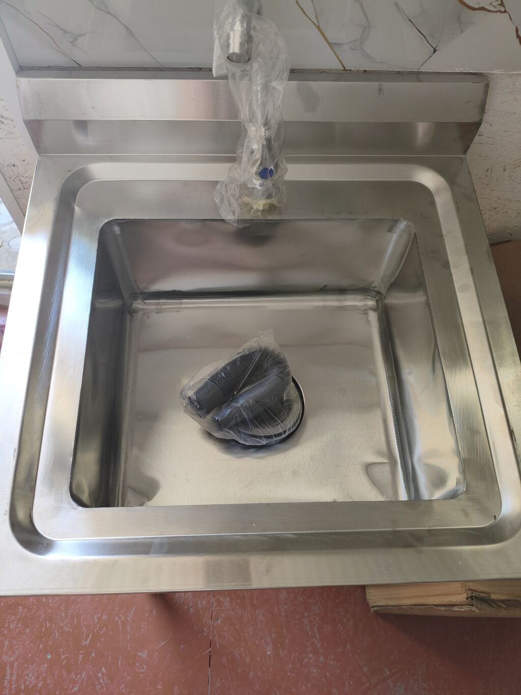 Продаю мойку.Обсолютно новая. Цена 2.700 сом — фото 1