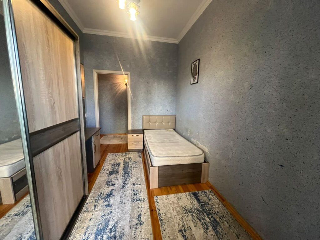 3 otaqlı, Yeni tikili, 93 kv. m