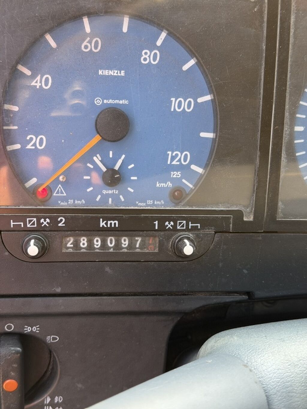 Mercedes Benz Atego 818 Свежий перегон Год:2001 Объем: 4.3 Без: фото 8