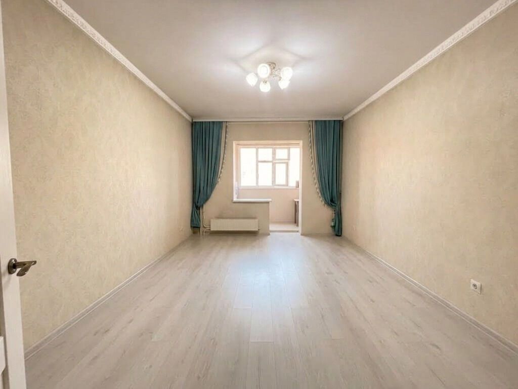 1 комната, 35 м², Восток-5 мкр 105 серия, 7 этаж, Свежий ремонт: фото 6