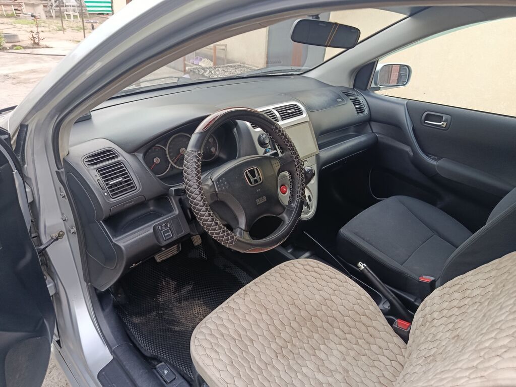 Honda Civic: 2013 г., 1.6 л, Автомат, Бензин, Хэтчбэк: фото 7