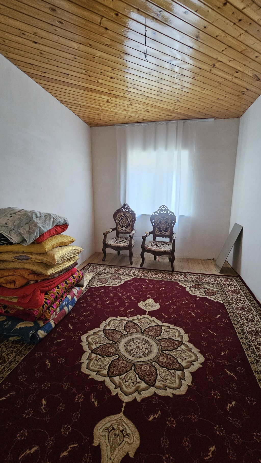 4 otaqlı, 80 kv. m, Kredit yoxdur, Orta təmir