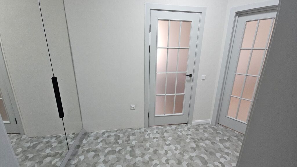 1 комната, 48 м², Пишпек Элитка, 10 этаж, Свежий ремонт: фото 7