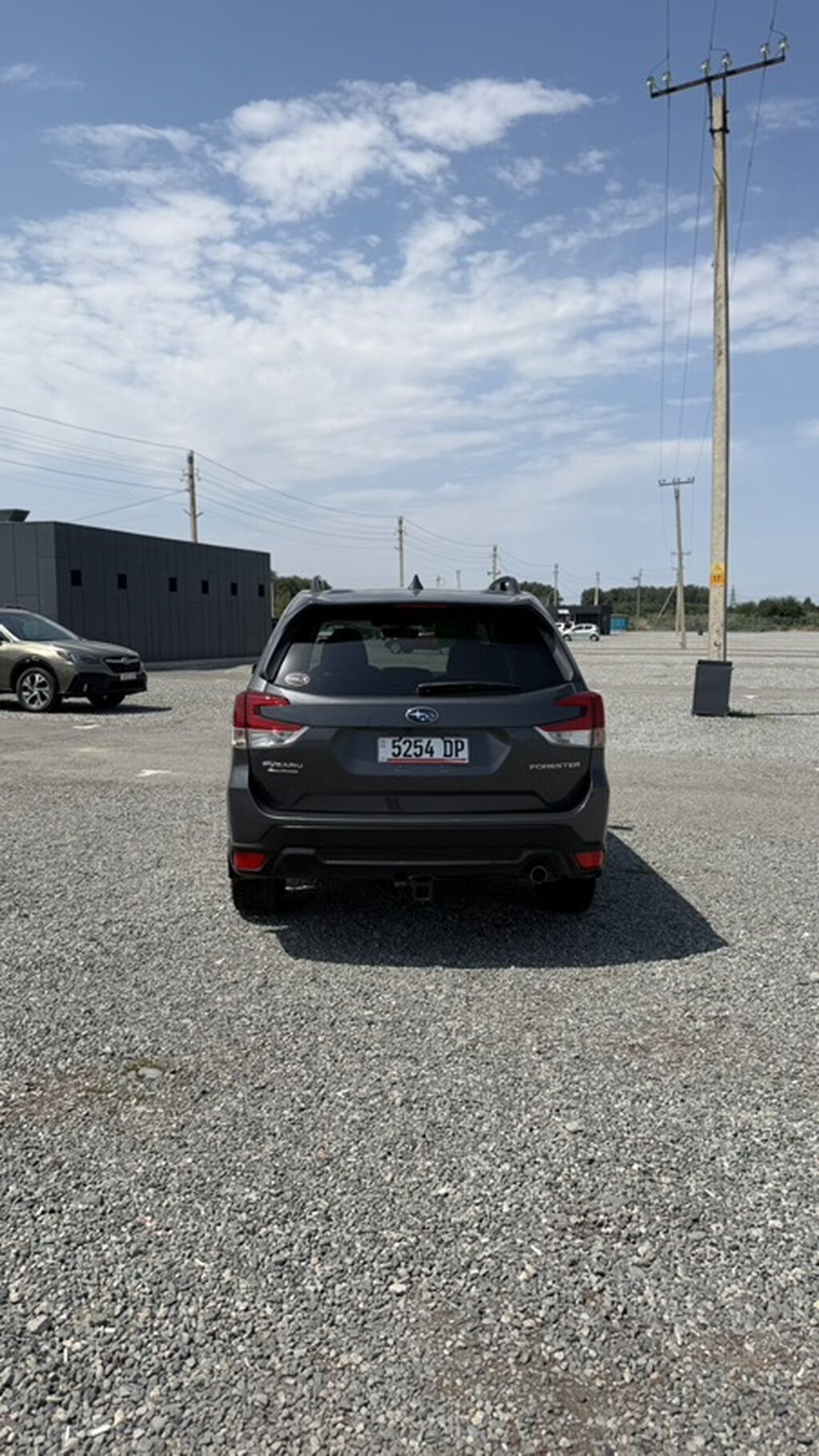 Subaru Forester: 2020 г., Кроссовер: фото 8