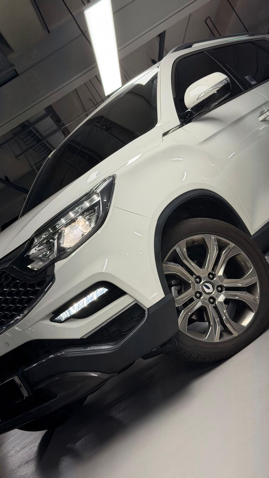Ssangyong Rexton: 2020 г., 2.2 л, Автомат, Дизель, Внедорожник: фото 3