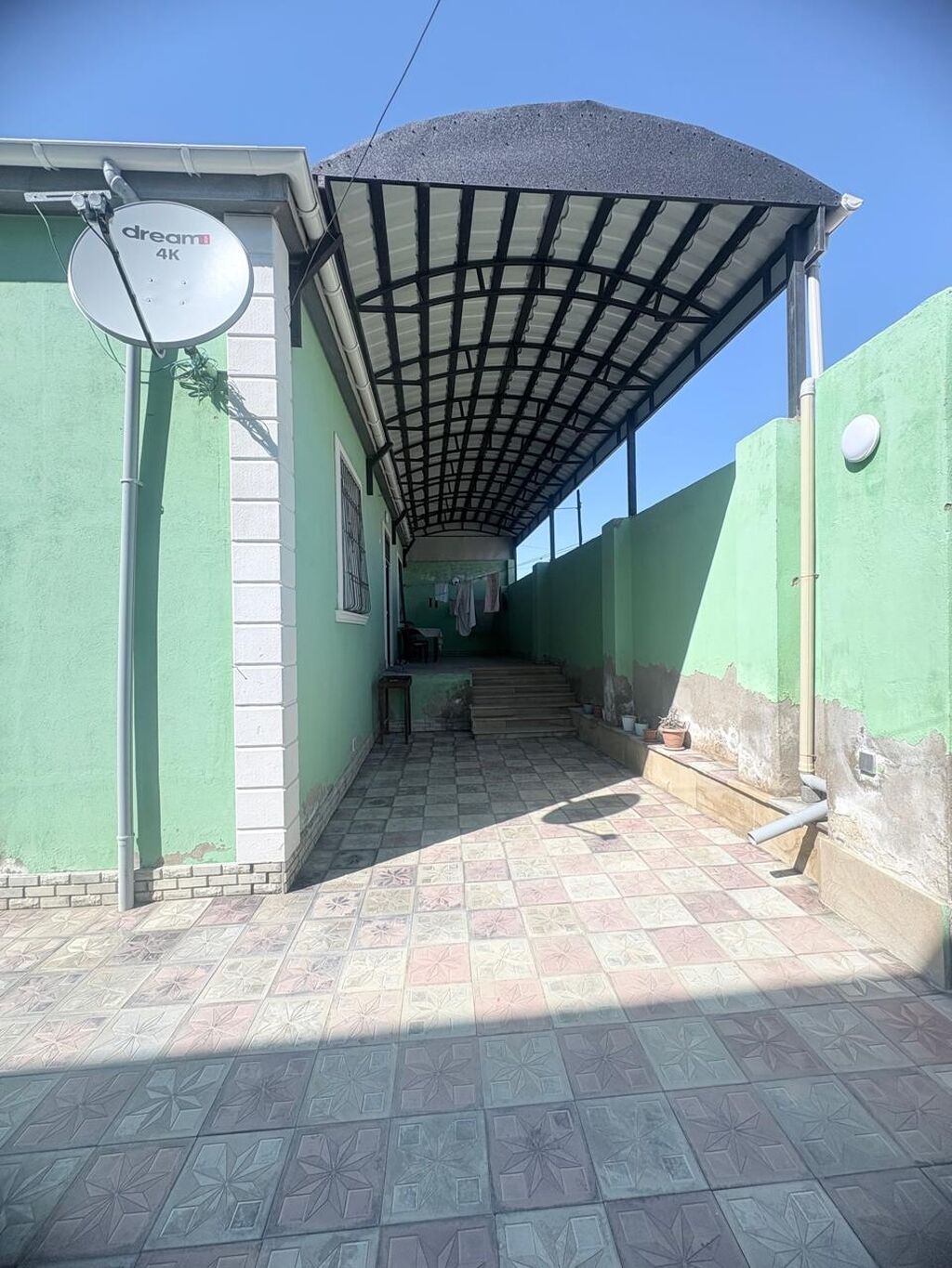 4 otaqlı, 130 kv. m, Kredit yoxdur, Yeni təmirli
