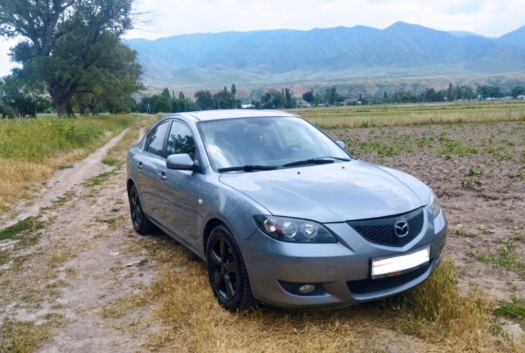 Mazda 3: 2008 г., 2 л, Автомат, Бензин, Седан: фото 4