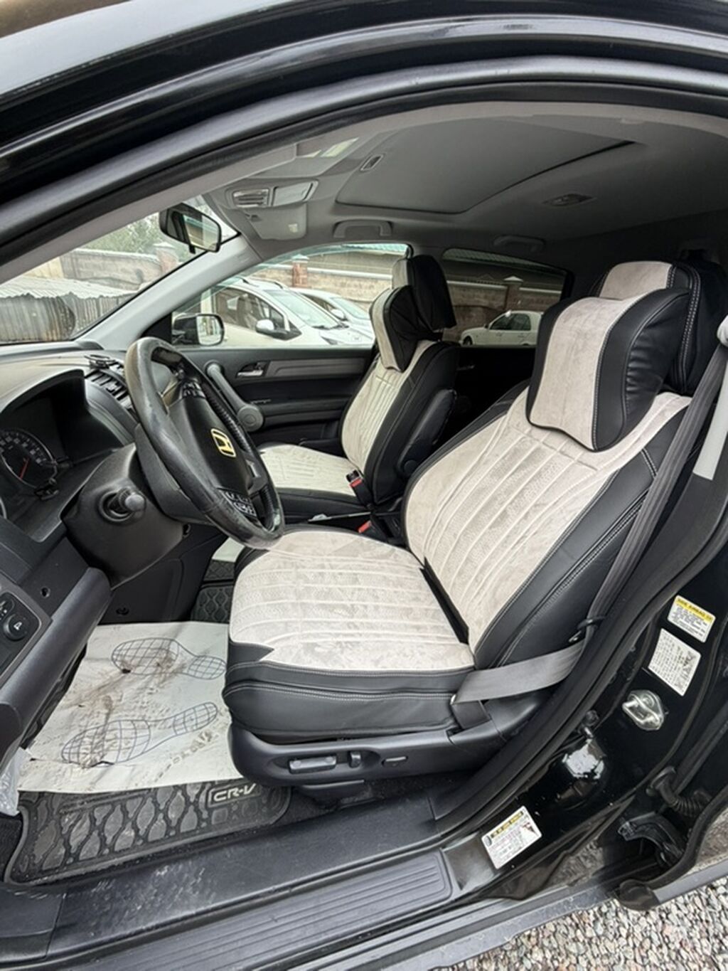 Honda CR-V: 2008 г., 2.4 л, Автомат, Бензин, Кроссовер: фото 4