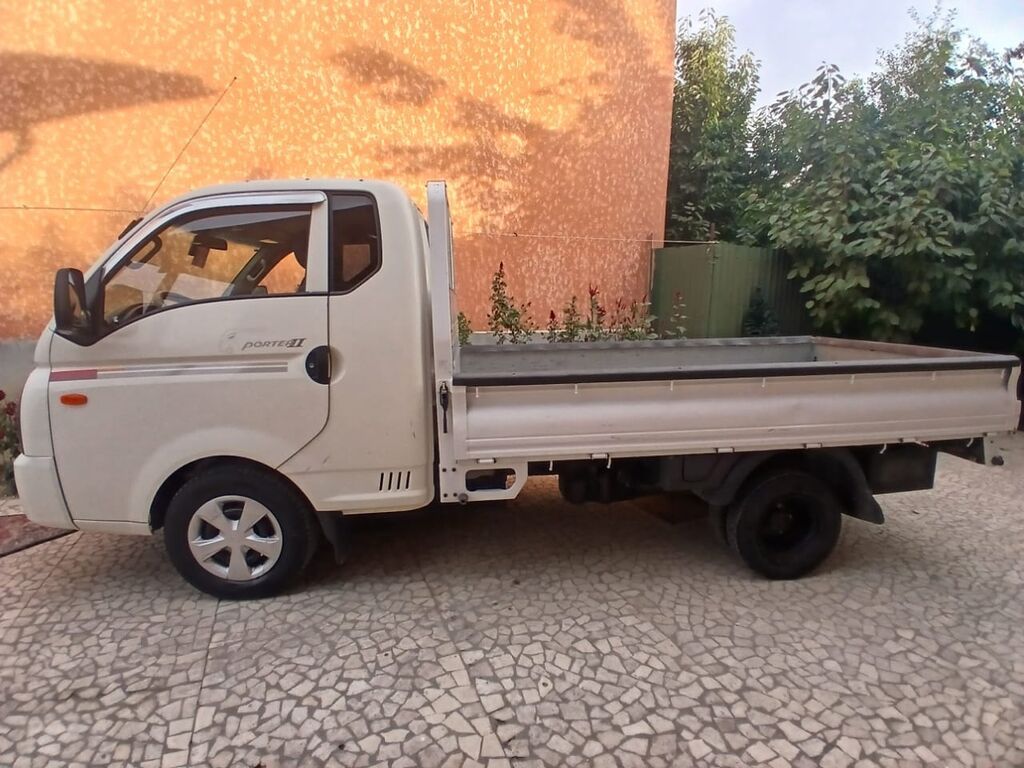 Легкий грузовик, Hyundai, Стандарт, До 1 т, Новый: фото 4