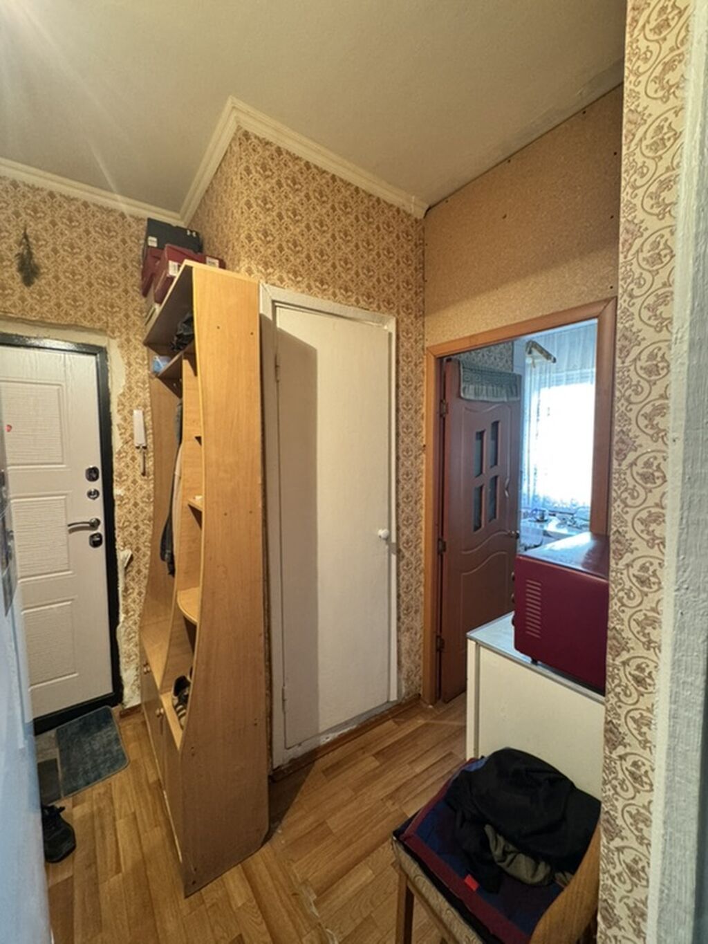 1 комната, 34 м², 5 мкр 105 серия, 7 этаж, Требуется ремонт: фото 8