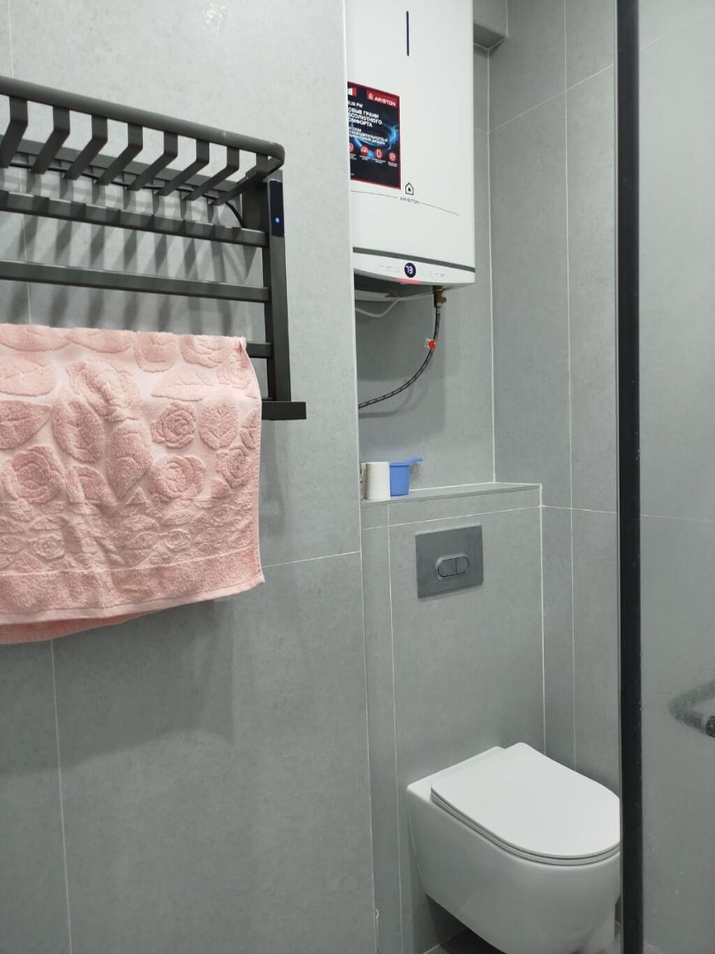 1 комната, 45 м², Технопарк Элитка, 3 этаж, Евроремонт: фото 5