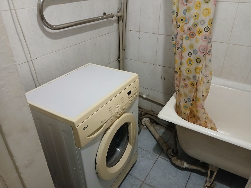 2 комнаты, Филармония Собственник, Студентам, от 1 месяца, С мебелью полностью: фото 8
