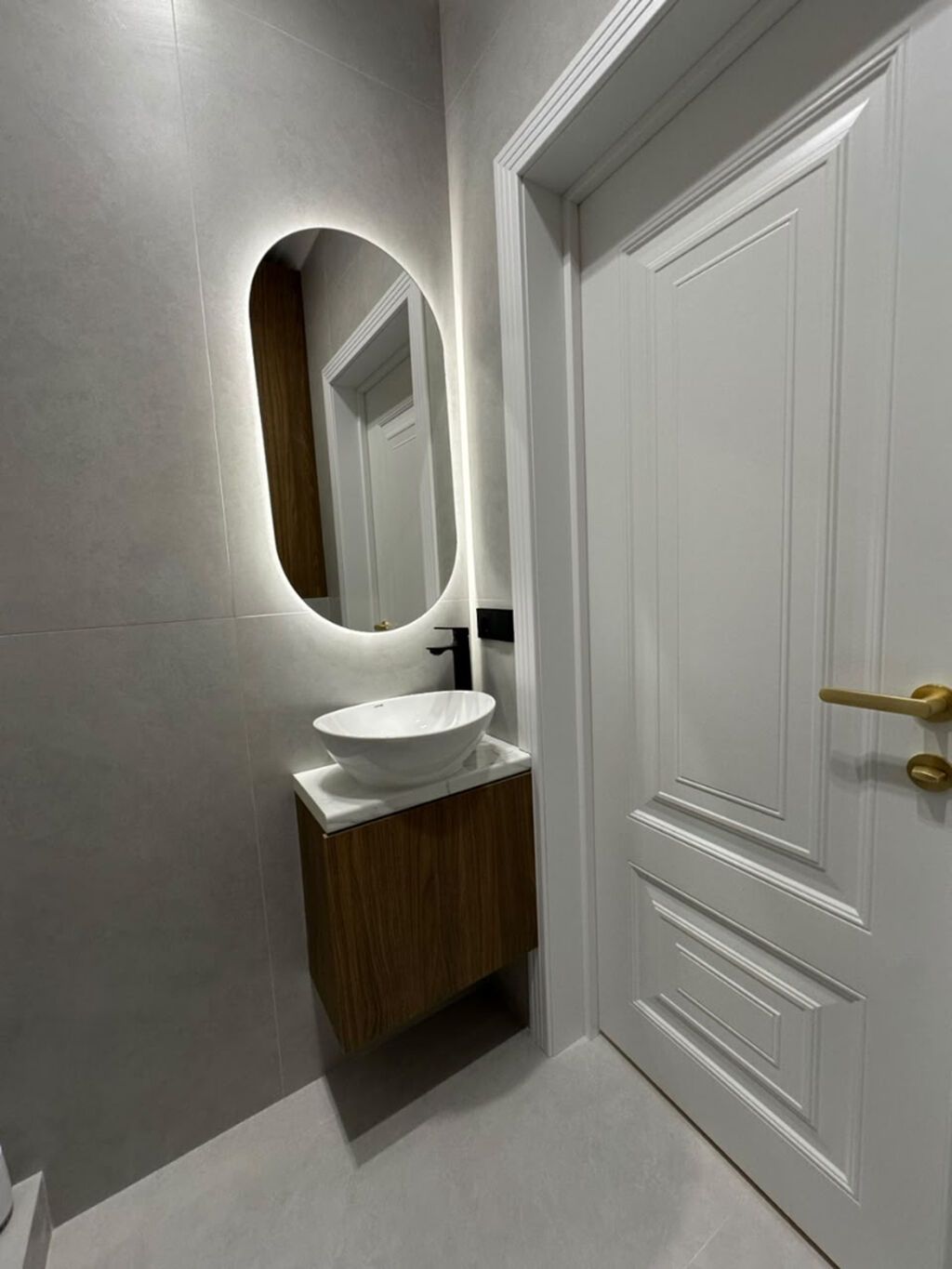 2 комнаты, 68 м², Асанбай мкр Элитка, 11 этаж, Дизайнерский ремонт: фото 3