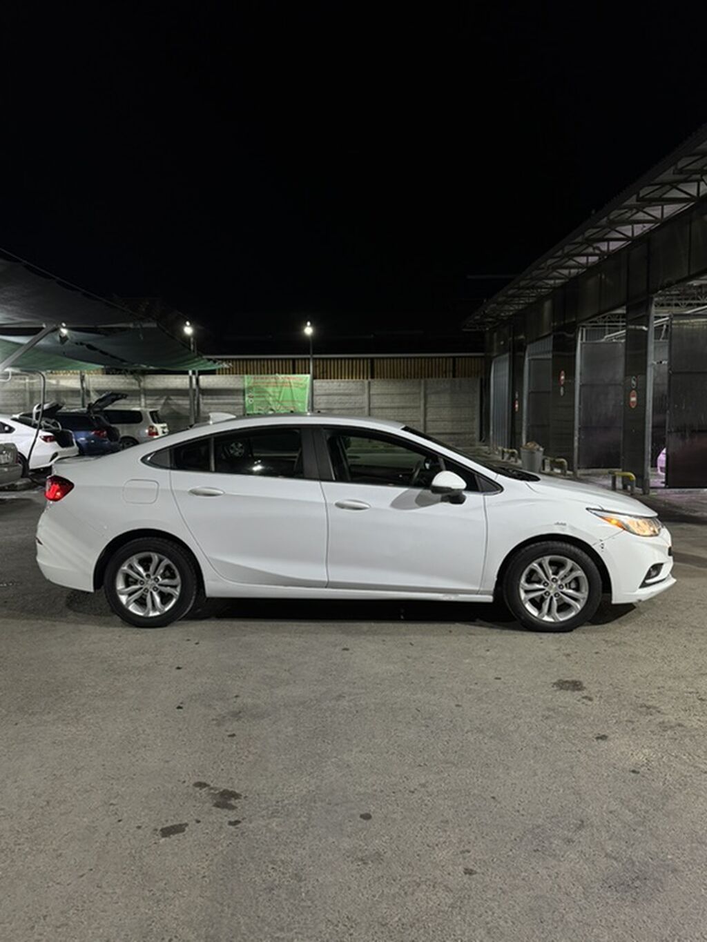 Chevrolet Cruze: 2018 г., 1.4 л, Автомат, Бензин, Седан: фото 7