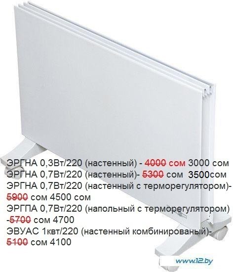 Обогреватели и камины: на lalafo.kg в Бишкек
