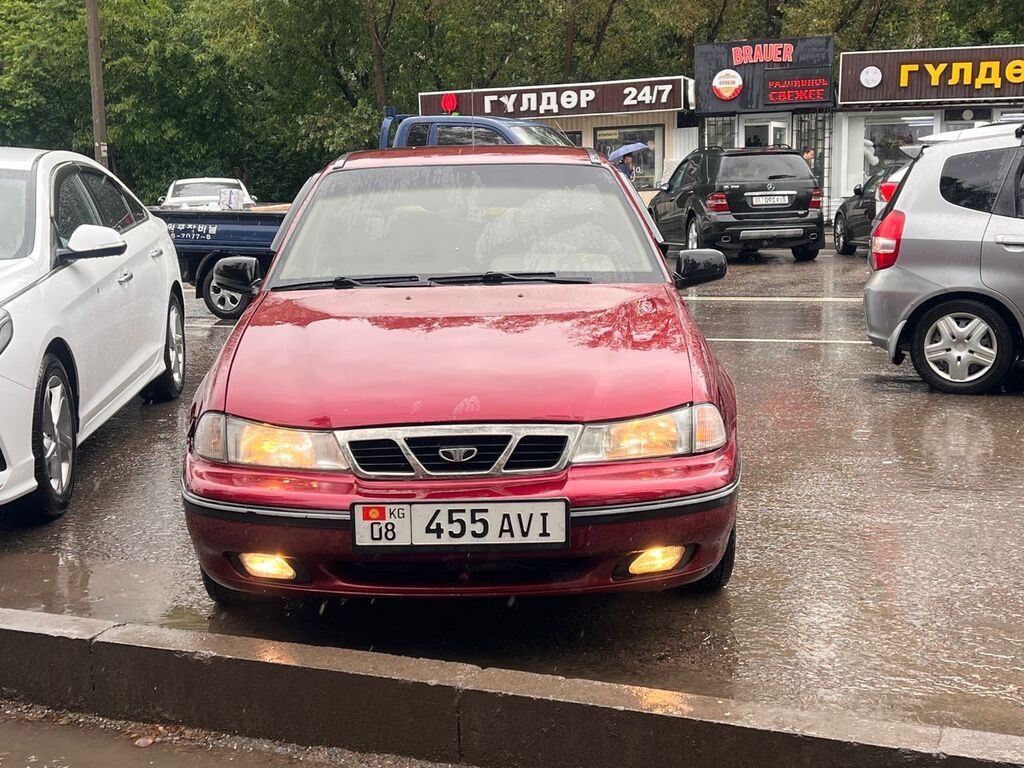 Daewoo Nexia: 2007 г., 1.5 л, Механика, Бензин, Седан: фото 4