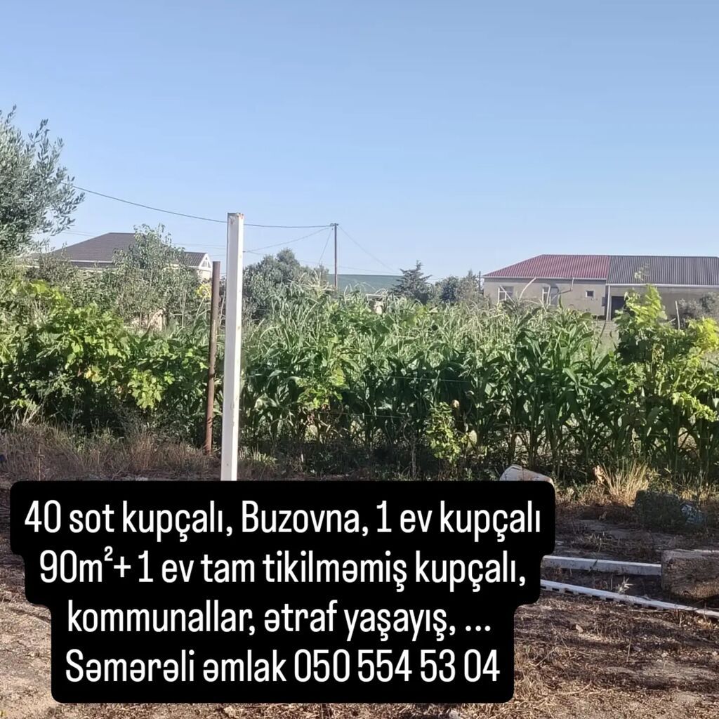 40 sot, Tikinti, Makler, Kupça (Çıxarış)