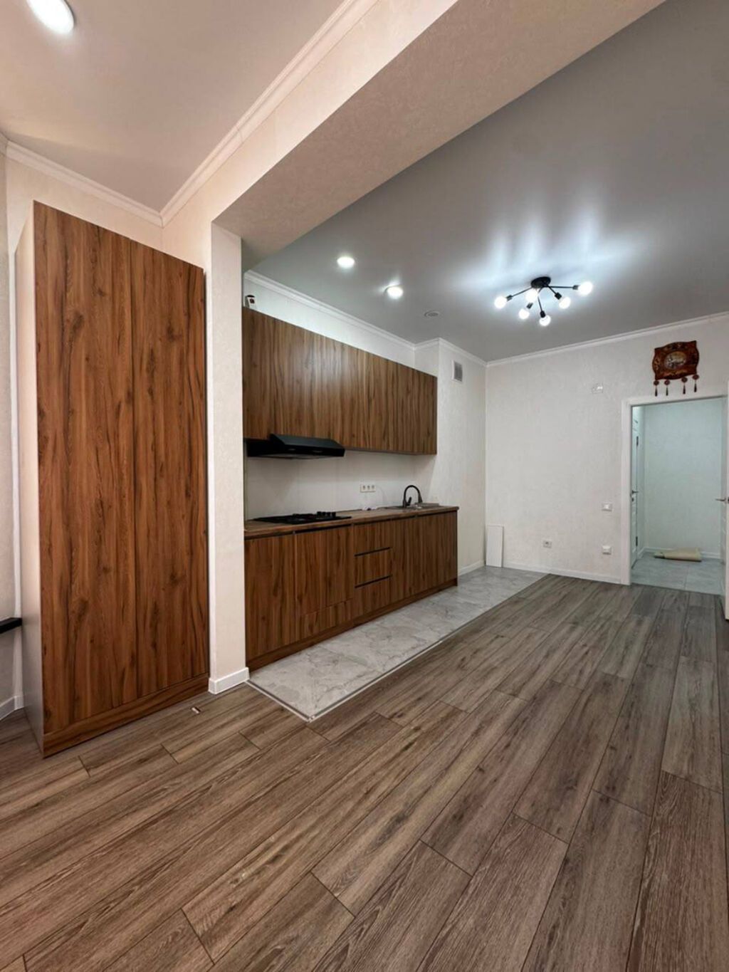 1 комната, 49 м², Джал мкр (в т.ч. Верхний, Нижний, Средний) Элитка, 9 этаж, Евроремонт: фото 5