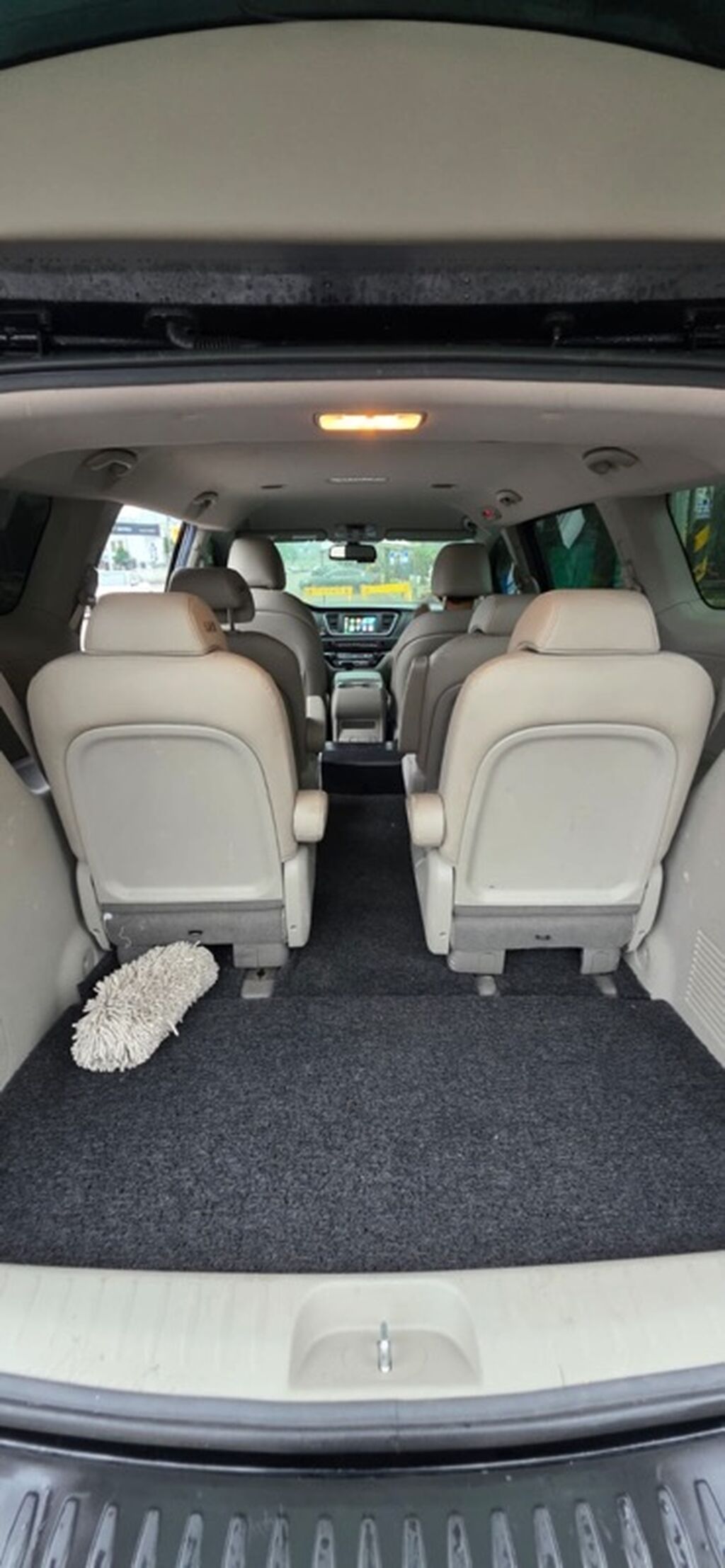 Kia Carnival: 2020 г., 2.2 л, Автомат, Дизель, Минивэн: фото 7