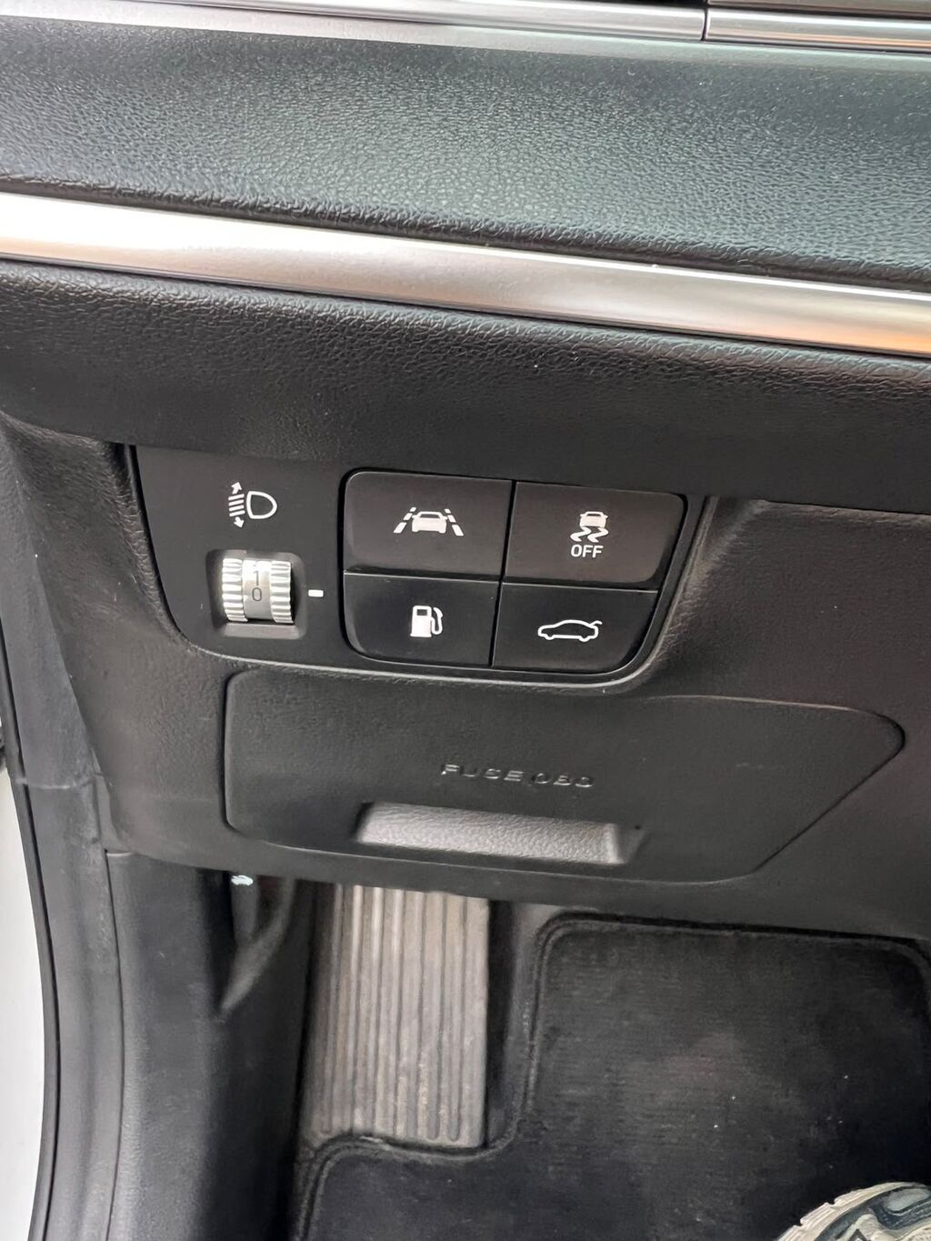Hyundai Grandeur: 2021 г., 3 л, Автомат, Газ, Хэтчбэк: фото 8