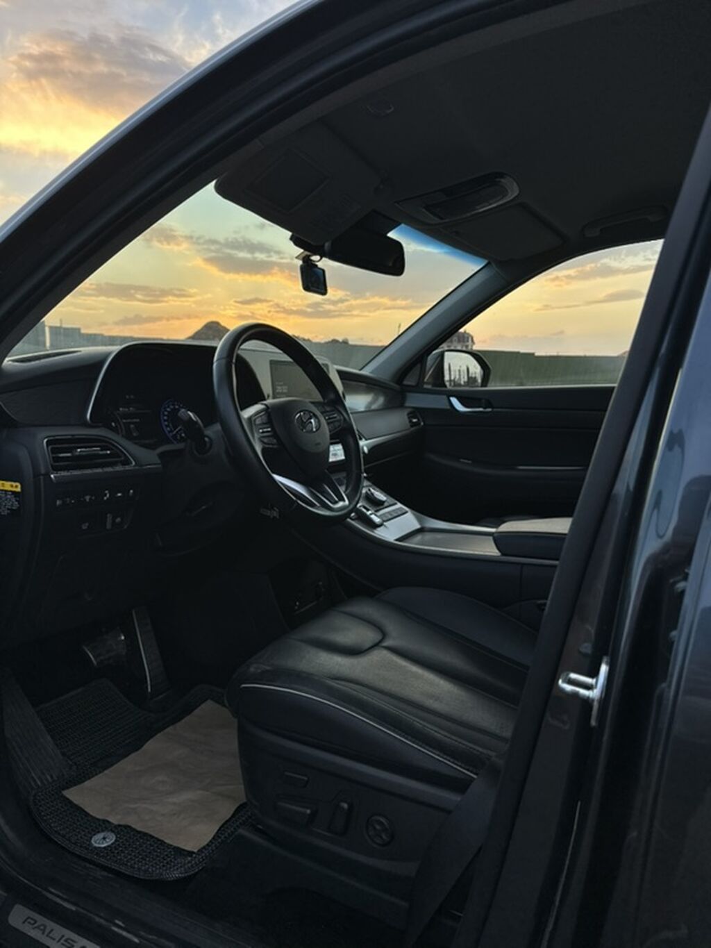 Hyundai Palisade: 2019 г., 2.2 л, Автомат, Дизель, Кроссовер: фото 7