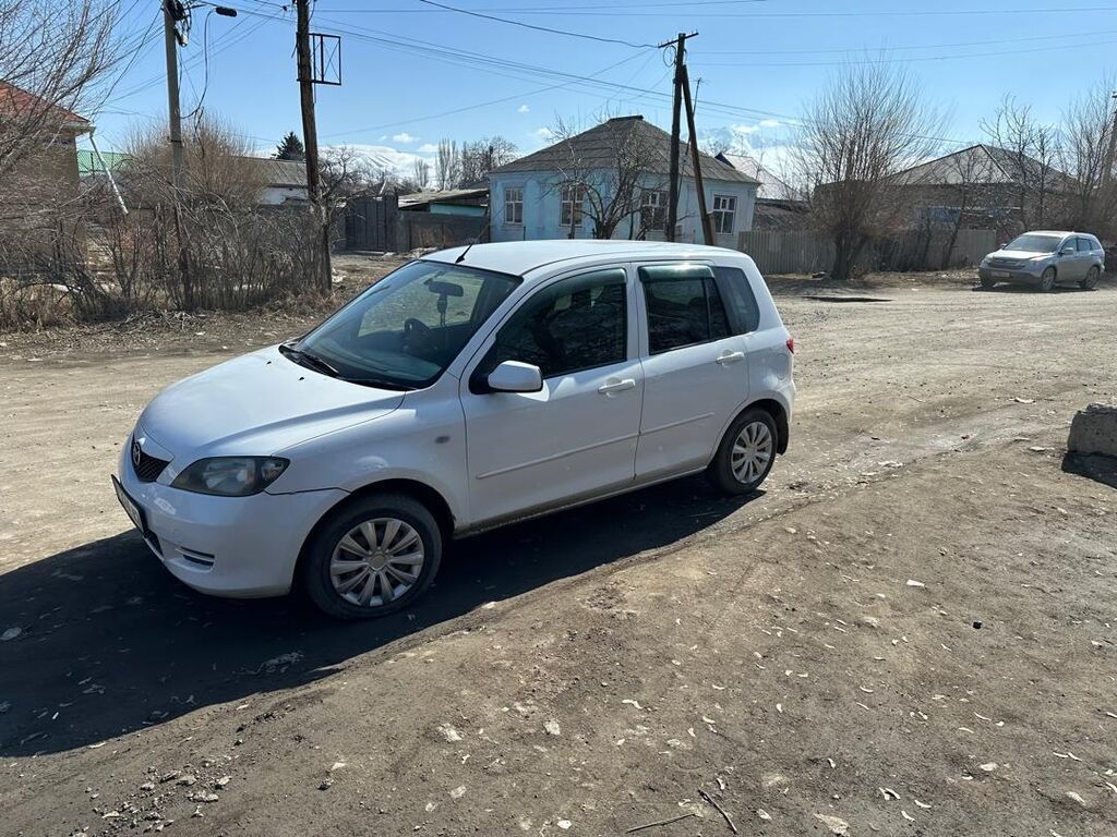 Mazda Demio: 2004 г., Бензин, Хэтчбэк: фото 4