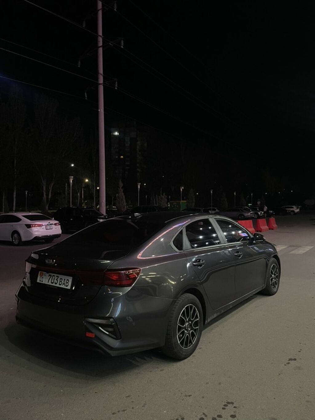 Kia Cerato: 2018 г., 1.6 л, Автомат, Бензин, Седан: фото 8