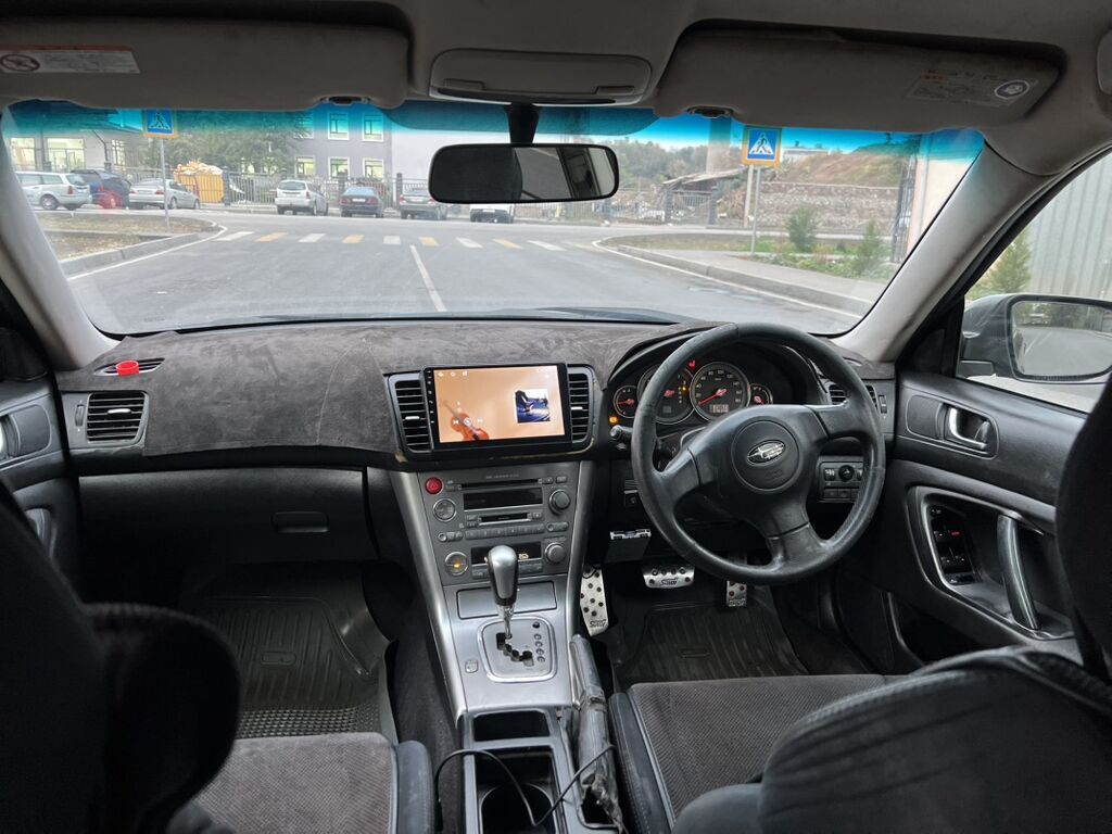 Subaru Legacy: 2004 г., 2 л, Автомат, Бензин, Седан: фото 4