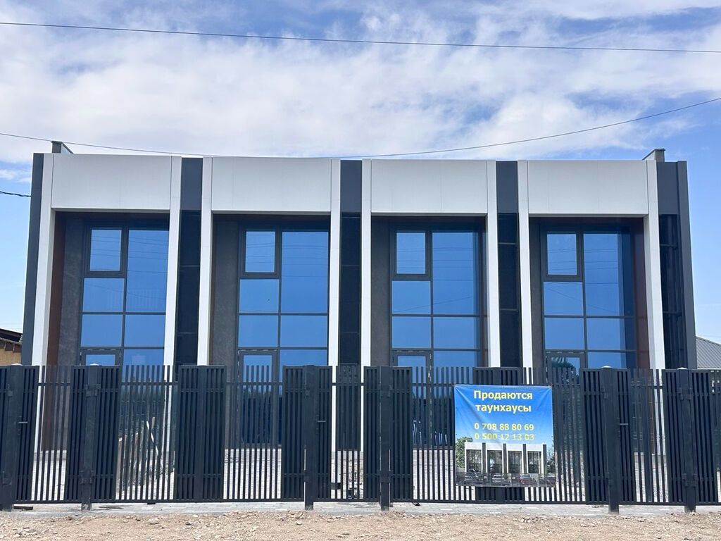 Таунхаус 2 этажа + свой двор и терраса | White Box в подарок +: фото 4