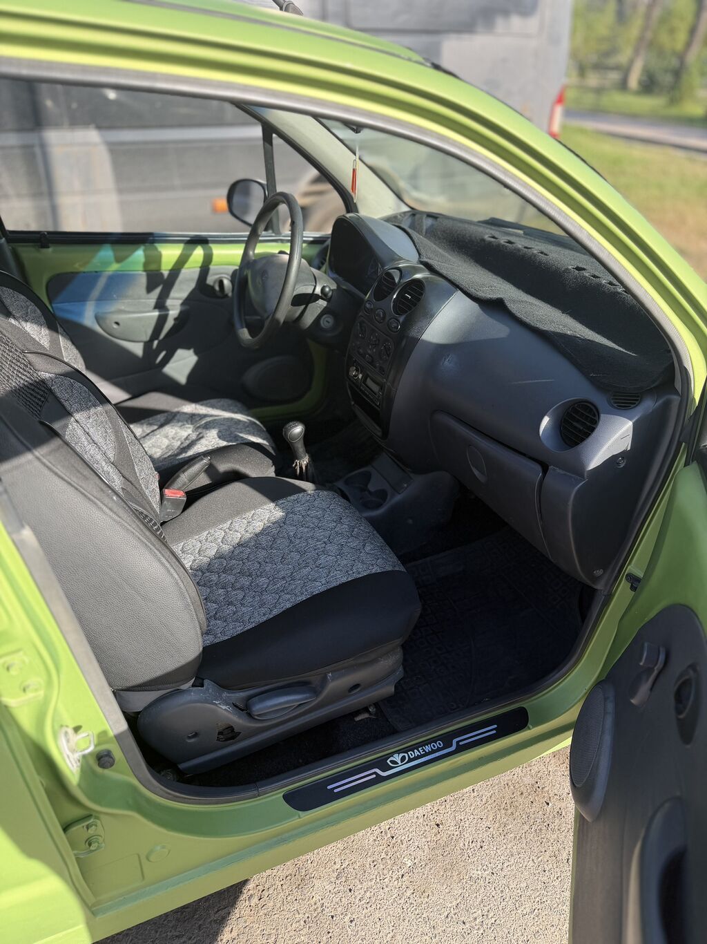 Daewoo Matiz: 2008 г., 0.8 л, Механика, Бензин, Хэтчбэк: фото 5