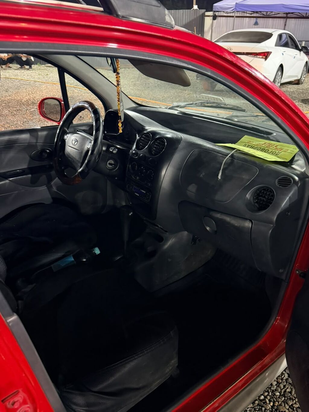Daewoo Matiz: 2005 г., Автомат, Хэтчбэк: фото 3