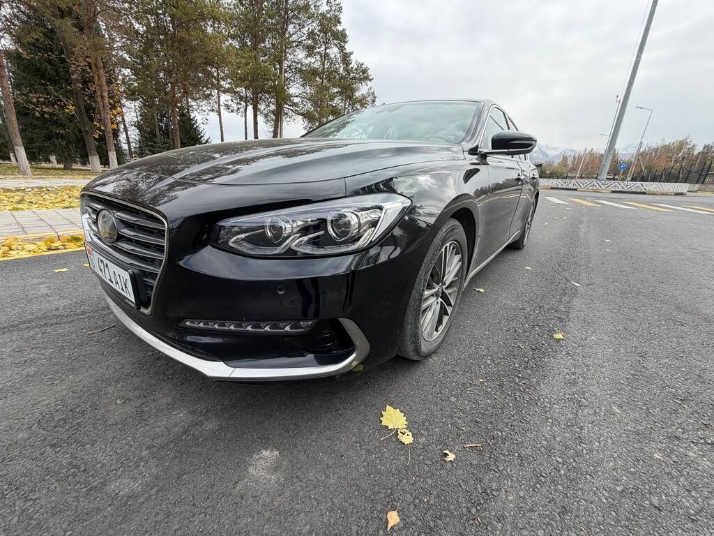 Hyundai Grandeur: 2019 г., 2.4 л, Автомат, Бензин, Седан: фото 4