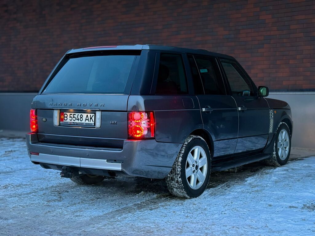 Land Rover Range Rover: 2004 г., 4.4 л, Автомат, Бензин, Внедорожник: фото 7